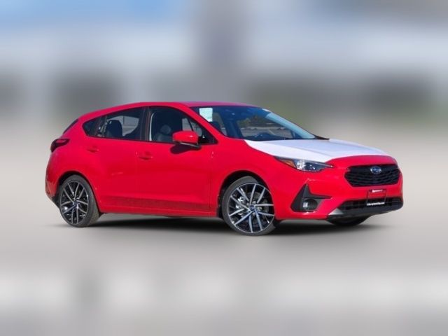 2024 Subaru Impreza Sport