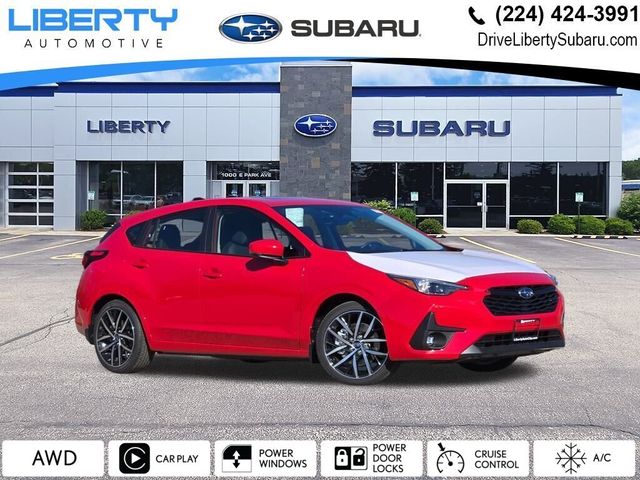 2024 Subaru Impreza Sport