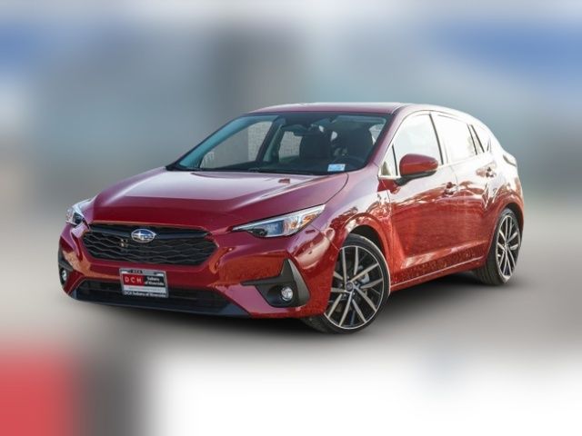 2024 Subaru Impreza Sport