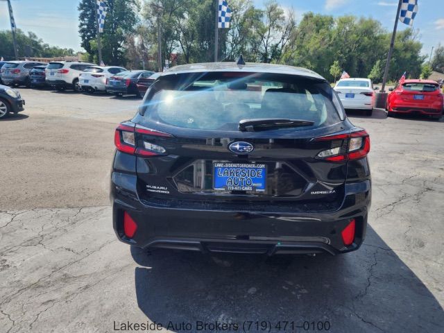 2024 Subaru Impreza Sport