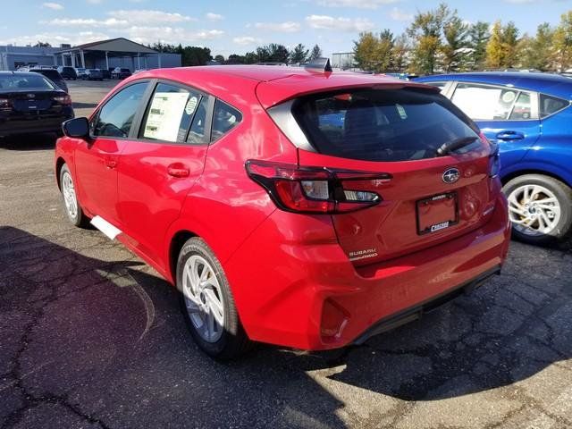 2024 Subaru Impreza Base