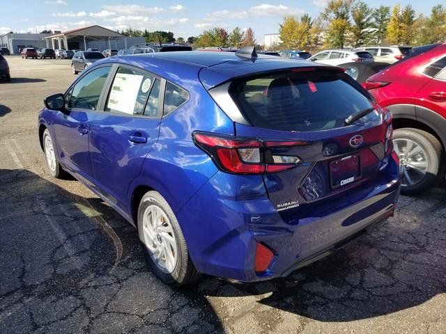 2024 Subaru Impreza Base