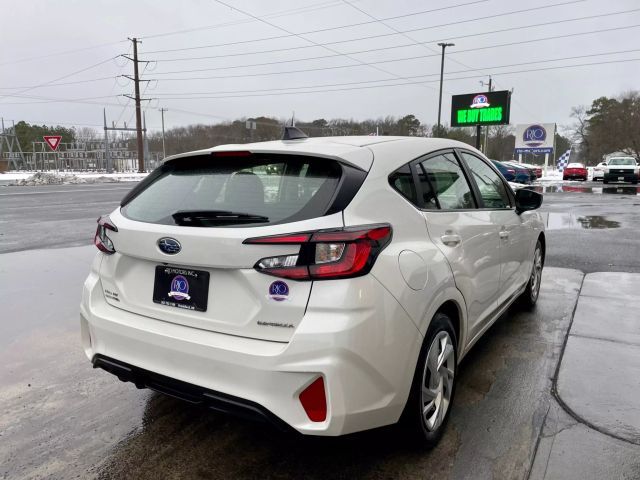 2024 Subaru Impreza Base