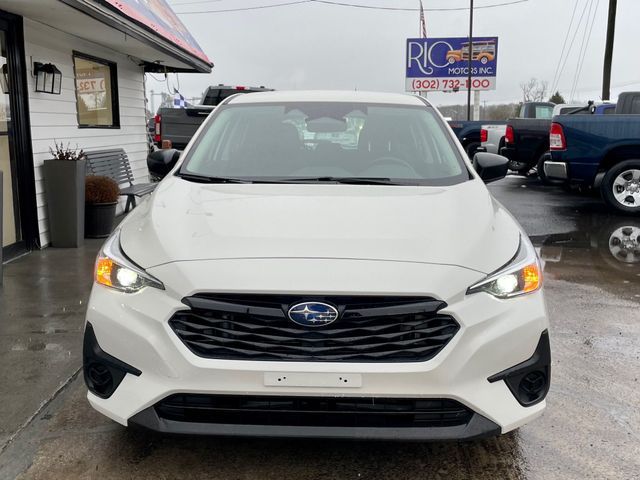 2024 Subaru Impreza Base
