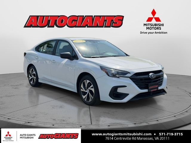 2024 Subaru Legacy Base