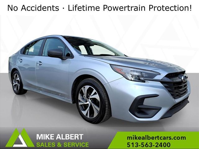2024 Subaru Legacy Base