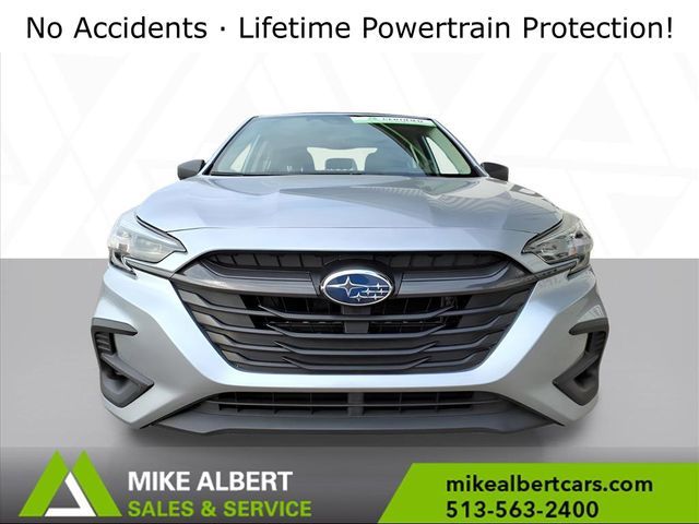 2024 Subaru Legacy Base