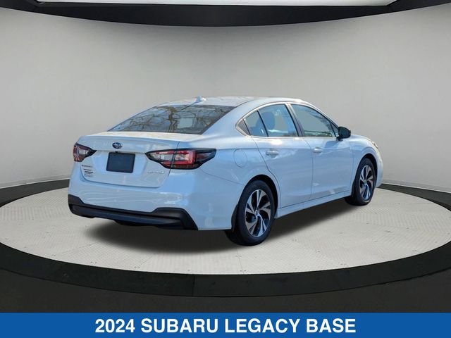 2024 Subaru Legacy Base