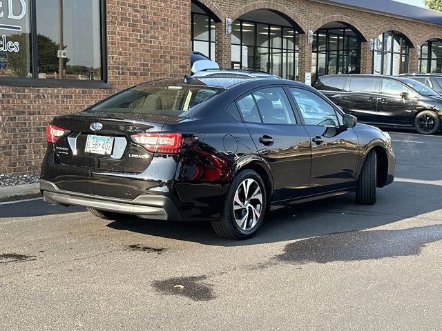 2024 Subaru Legacy Base