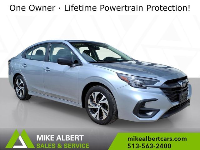 2024 Subaru Legacy Base