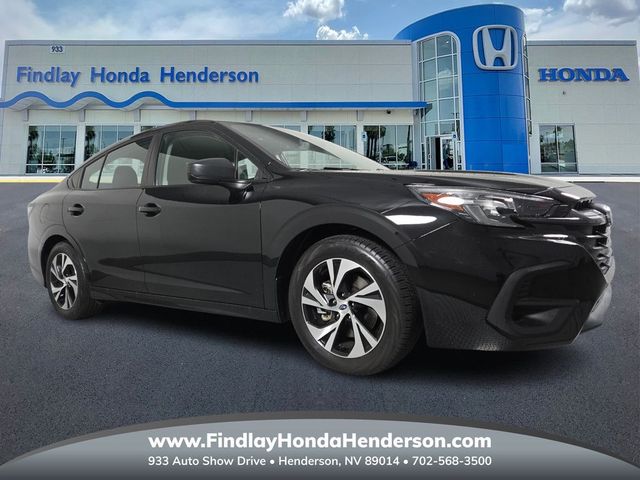 2024 Subaru Legacy Base