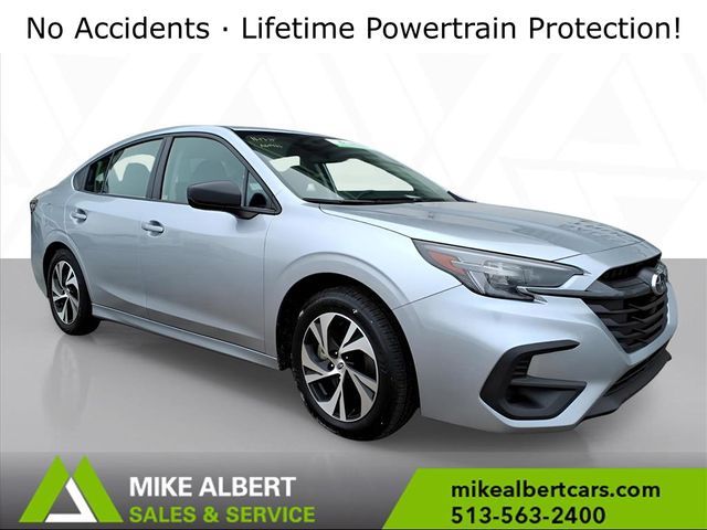 2024 Subaru Legacy Base