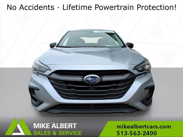 2024 Subaru Legacy Base