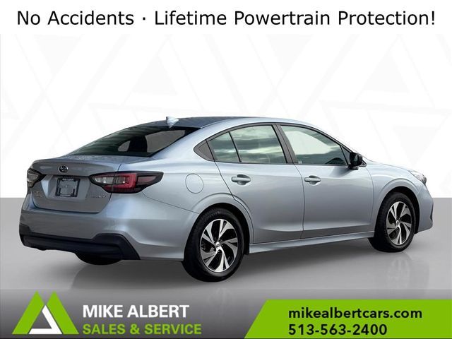 2024 Subaru Legacy Base