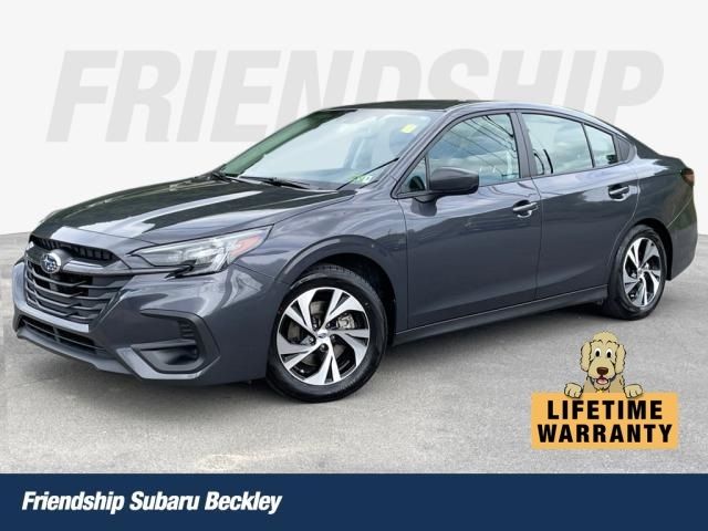 2024 Subaru Legacy Base