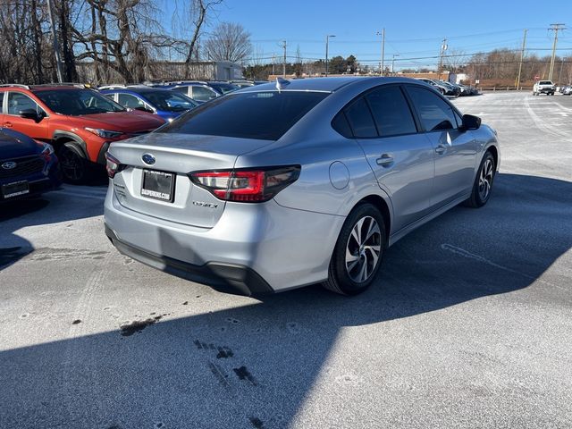 2024 Subaru Legacy Base