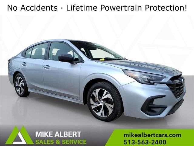 2024 Subaru Legacy Base