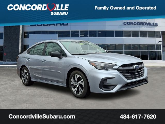 2024 Subaru Legacy Base