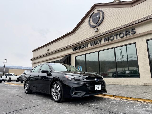 2024 Subaru Legacy Limited