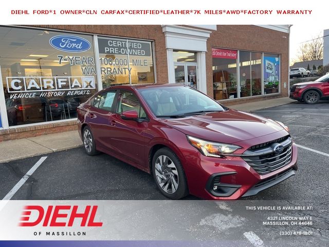 2024 Subaru Legacy Limited