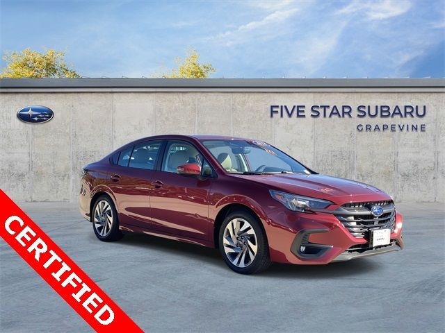 2024 Subaru Legacy Limited