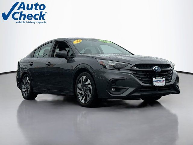 2024 Subaru Legacy Limited