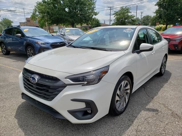 2024 Subaru Legacy Limited