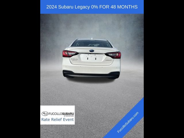 2024 Subaru Legacy Limited