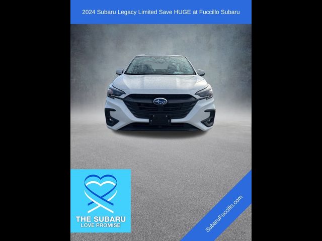 2024 Subaru Legacy Limited