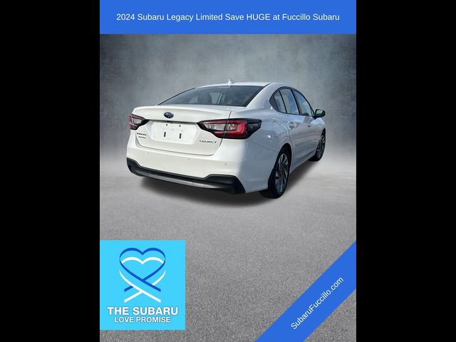 2024 Subaru Legacy Limited