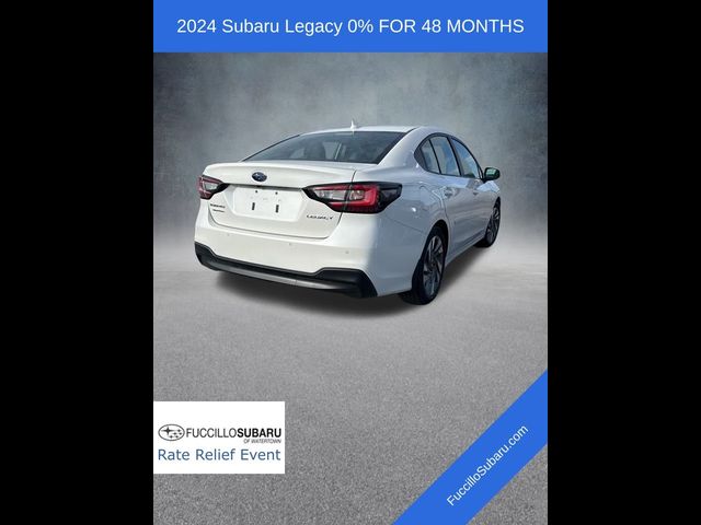 2024 Subaru Legacy Limited