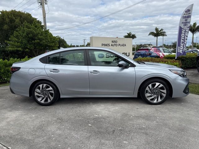 2024 Subaru Legacy Limited