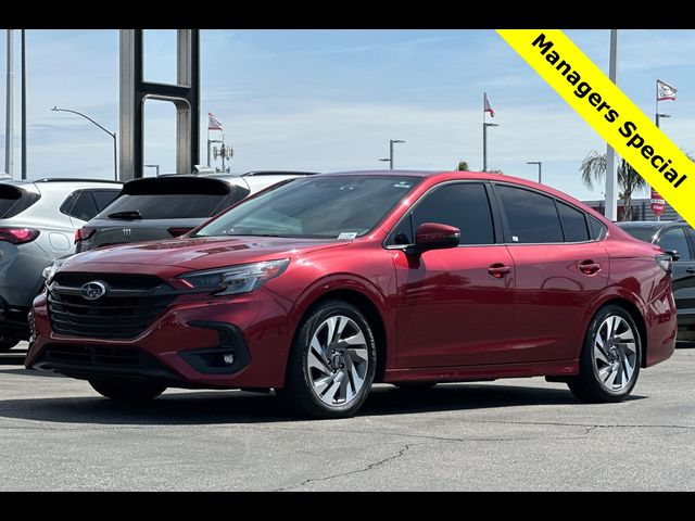 2024 Subaru Legacy Limited
