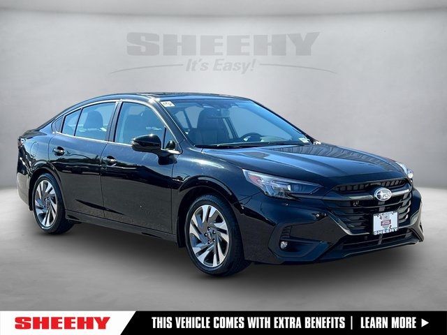 2024 Subaru Legacy Limited