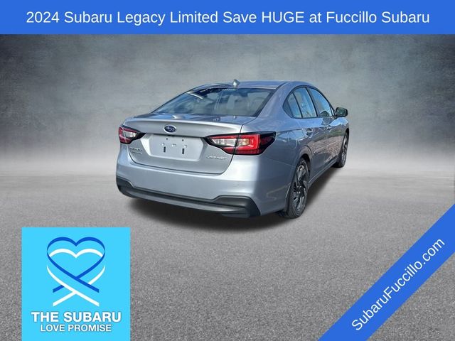 2024 Subaru Legacy Limited
