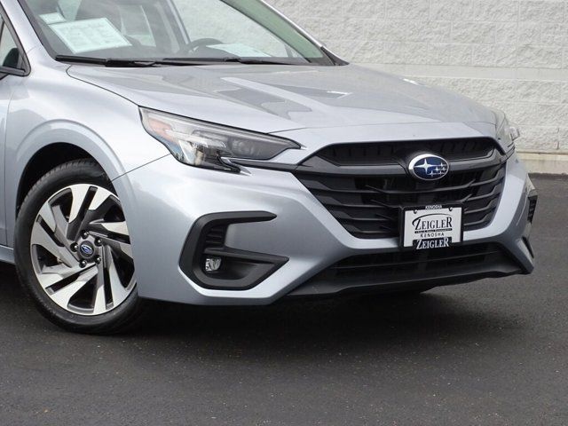 2024 Subaru Legacy Limited