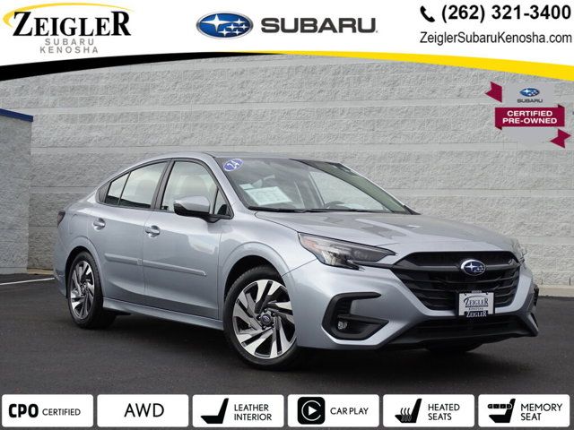 2024 Subaru Legacy Limited