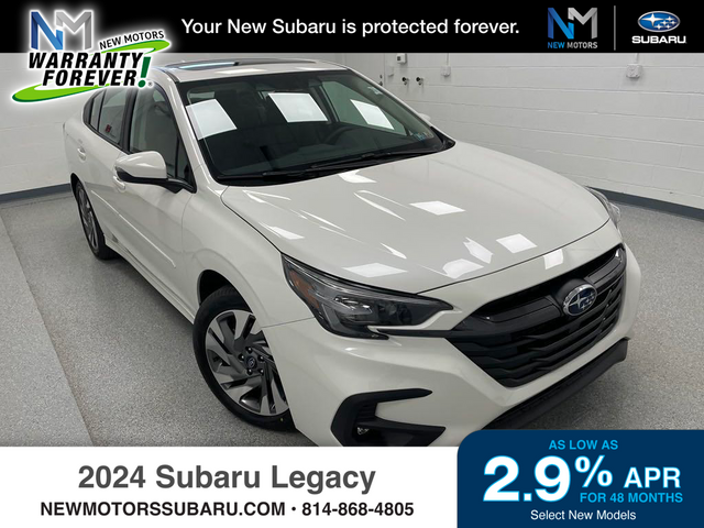 2024 Subaru Legacy Limited