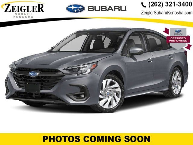 2024 Subaru Legacy Limited