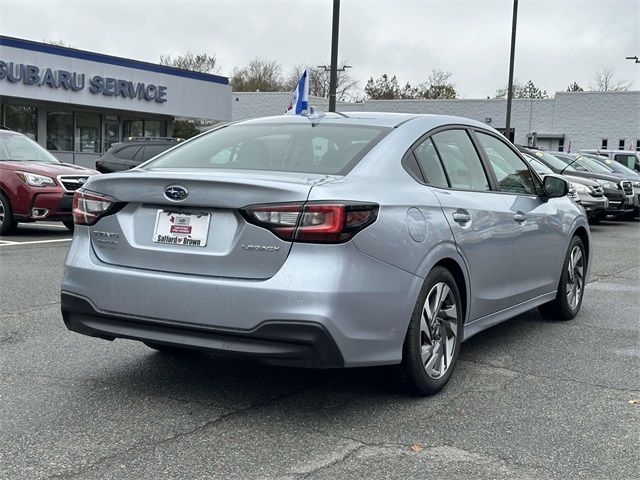 2024 Subaru Legacy Limited