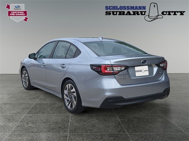 2024 Subaru Legacy Limited