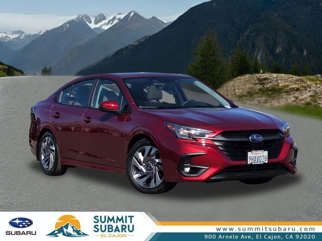 2024 Subaru Legacy Limited