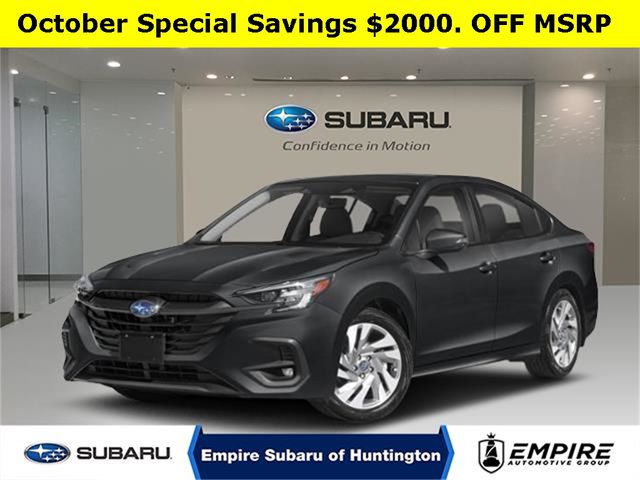 2024 Subaru Legacy Limited