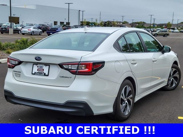 2024 Subaru Legacy Premium