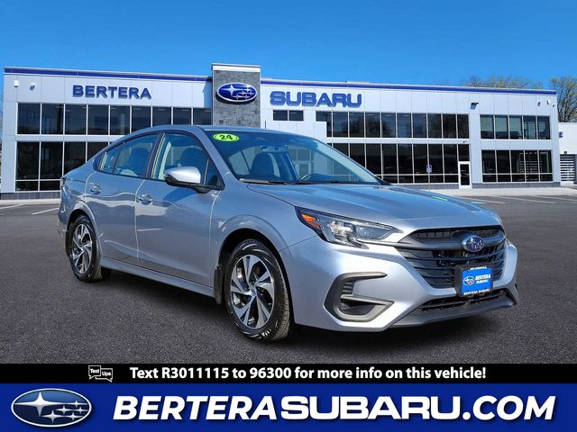 2024 Subaru Legacy Premium