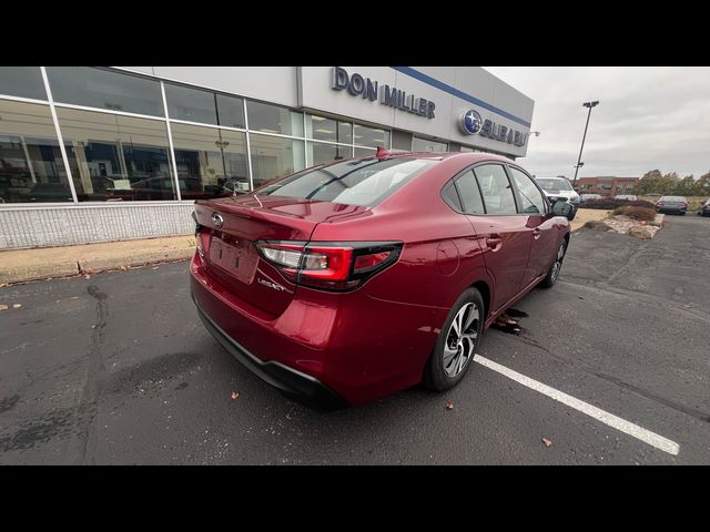 2024 Subaru Legacy Premium