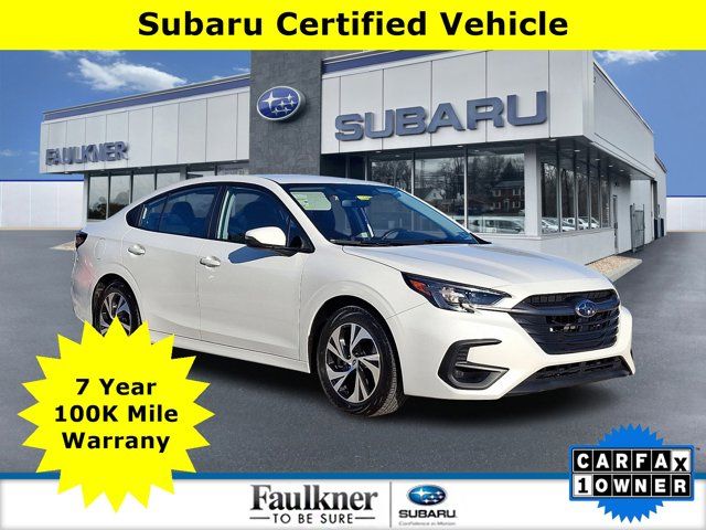 2024 Subaru Legacy Premium