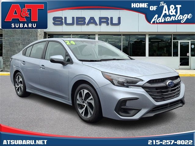 2024 Subaru Legacy Premium