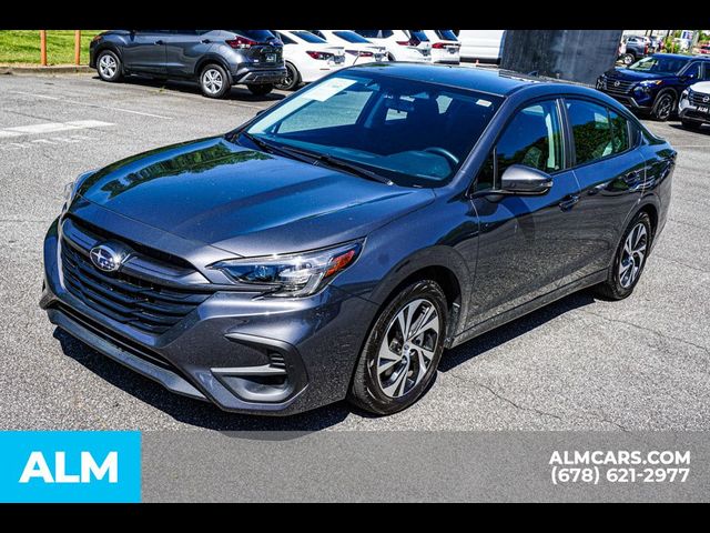 2024 Subaru Legacy Premium