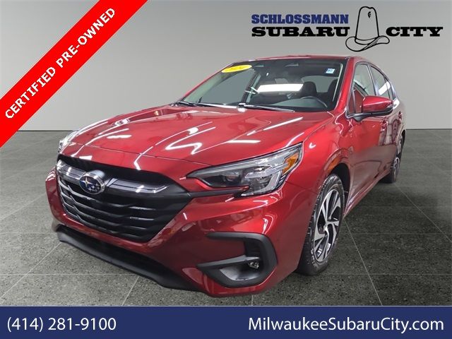 2024 Subaru Legacy Premium